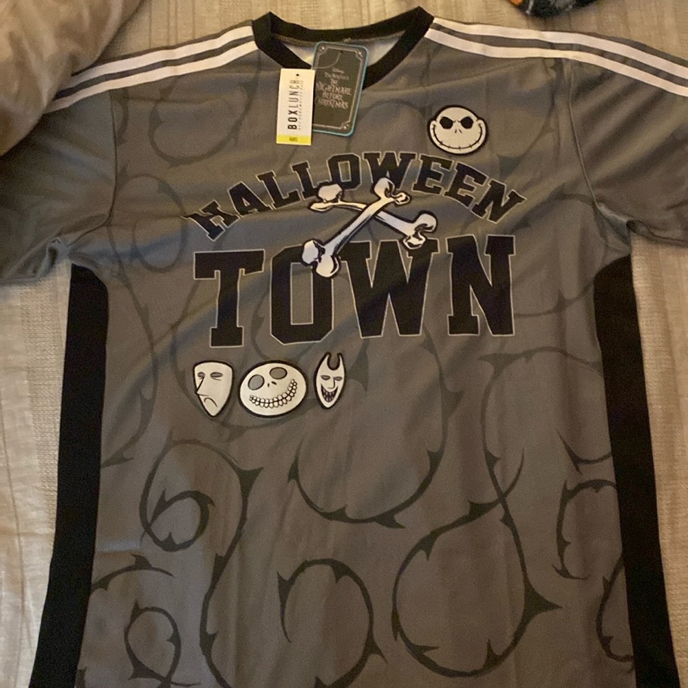 Nightmare before Christmas brand new hot topic
